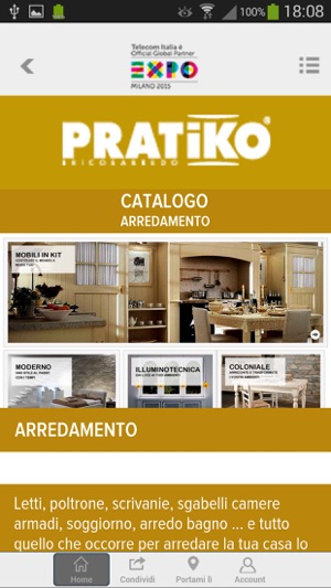 Pratiko brico e arredo