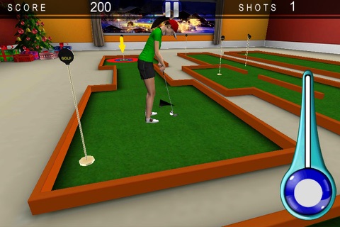 Golf Girls screenshot 2