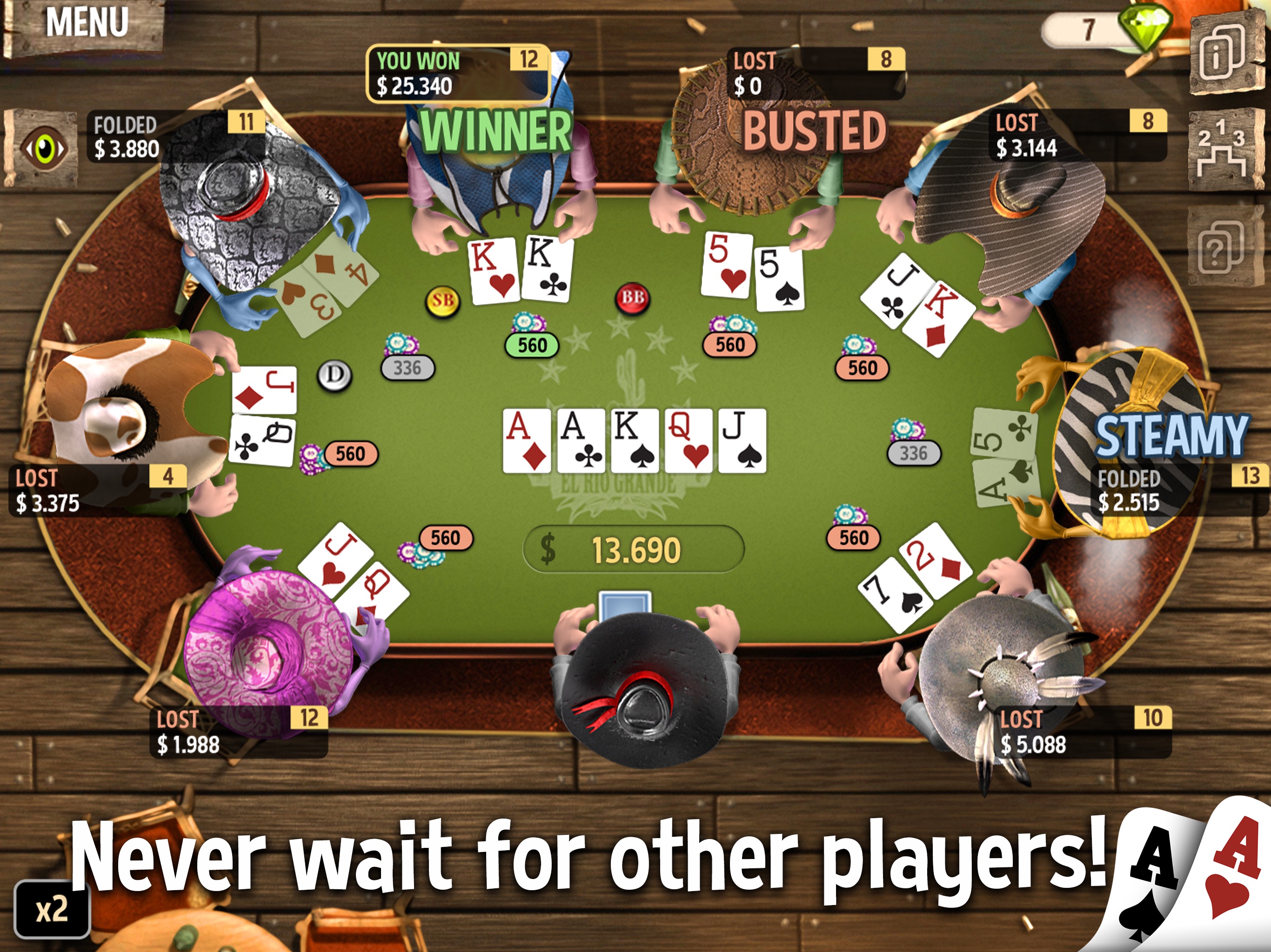 2+2 Poker 2+2 Poker