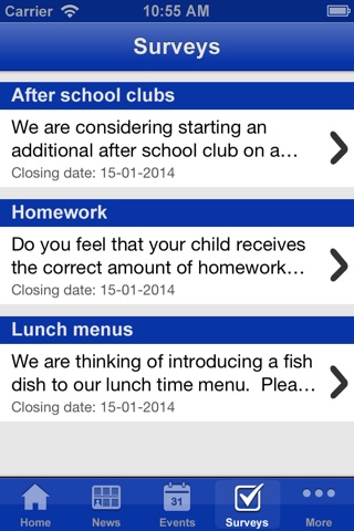 Lenthall Infant and Nursery School screenshot 4