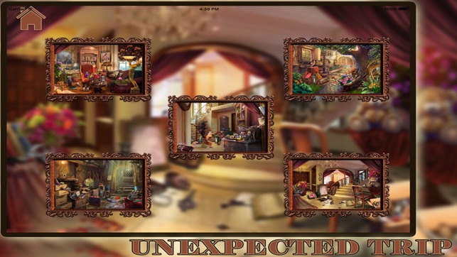 Unexpected Trip Hidden Object(圖2)-速報App