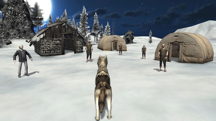 Zoo Tycoon 1: Angry Arctic Wolves