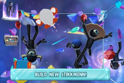 STiKKMENN Shake screenshot 3