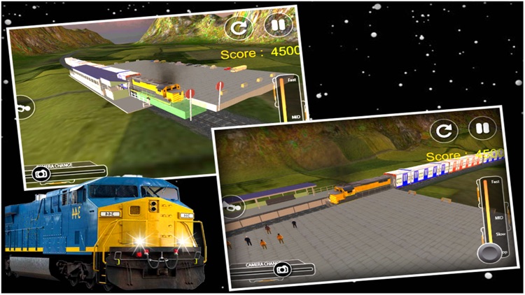 Train Simulator 2016 screenshot-4