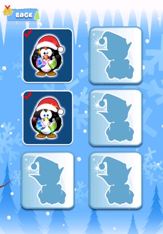 Christmas Match Puzzle For Kids screenshot 2