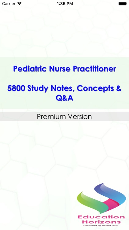 Pediatric Nurse Practitioner: 5800 Study Notes & Quiz screenshot-4
