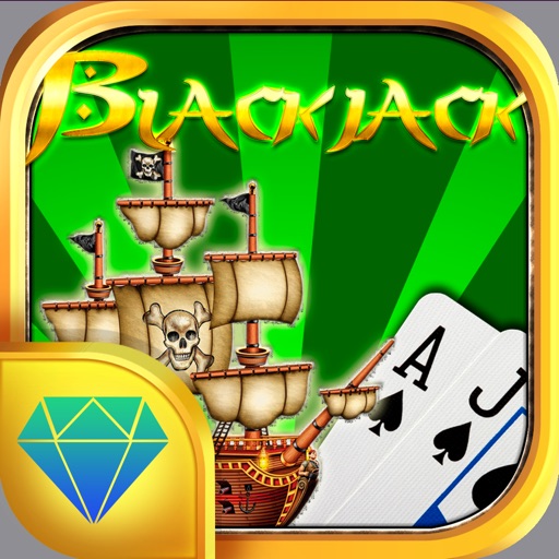 Blackjack 21 Royal - Play the most Famous Card Game in the Casino for FREE ! Icon