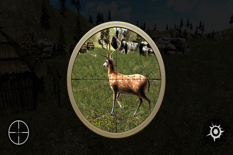 New Deer Hunter Challenge 2016 – Real Wild Animal Shooting Game screenshot 3