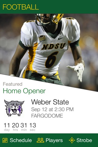 NDSU screenshot 2