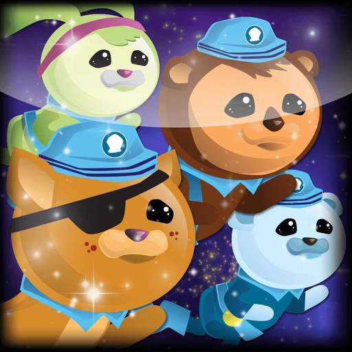 Family Time - Octonauts Version