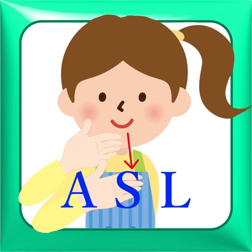 International Signs［ASL］