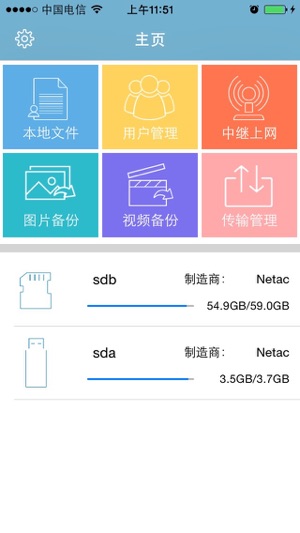 Netac i370(圖2)-速報App