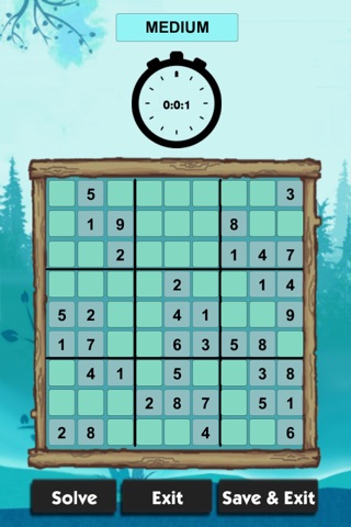 Sudoku-Neurobic screenshot 3