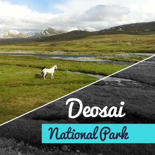 Deosai National Park Travel Guide icon