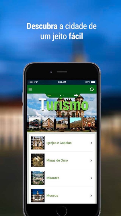 Ouro Preto App screenshot-4