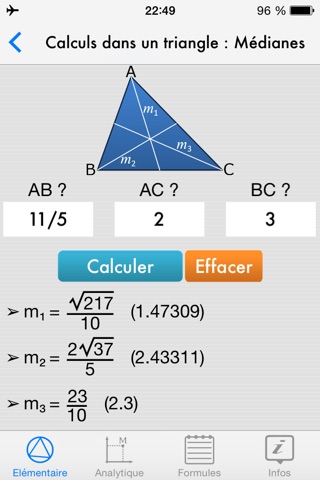 Geometryco Lite screenshot 3