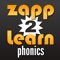 Zapp2Learn is an easy to use phonics teaching system that brings a new dimension to teaching with mobile devices