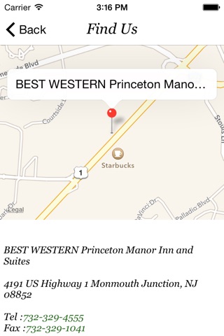 BW Princeton Manor Inn and Suites screenshot 4