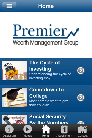 Premier Wealth Management Group screenshot 2