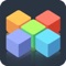 Block King is a puzzle game to fill the empty space using of blocks