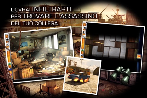 Criminal Investigation Agents - Petrodollars (Full) - A Hidden Object Adventure screenshot 3