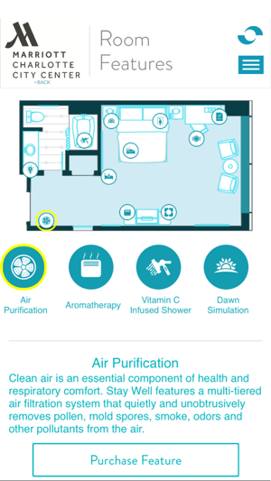 Stay Well Charlotte Marriott City Center(圖2)-速報App