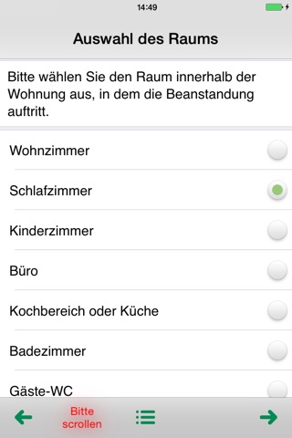 weisenburger services screenshot 2