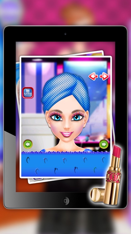 doll prom salon - Dressing Up Missy International: beauty fashion show and princess party dress up doll games for girls