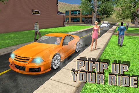 Gangster War Crime 3D – Underworld Mafia Simulation Game screenshot 4