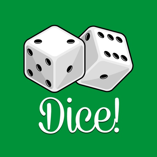 Addictive Dice - Classic Dice Roller icon