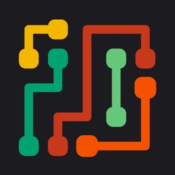 Color Connect - Best puzzle line drawing game with 350+ free puzzles levels