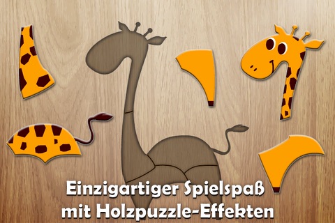 Puzzle games for kids learning screenshot 4