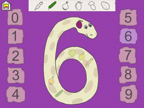 Funny Digits - Kids Learn Numbers, Addition and Subtraction screenshot 2