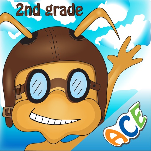 Spelling Bug 2nd Grade Phonics icon