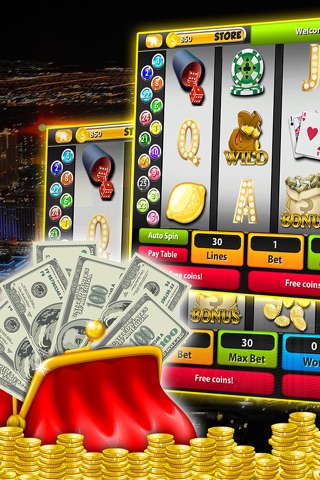 Slots: 5-Reel PowerBall Slot –Jackpot Fever Machines & Big Payout Free Casino Game screenshot 3