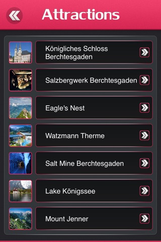 Berchtesgaden National Park screenshot 3