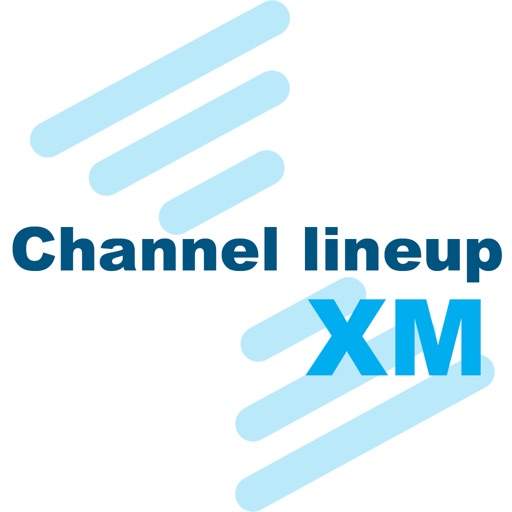 Lineup for SiriusXM customers Icon