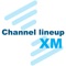 Lineup for SiriusXM customers