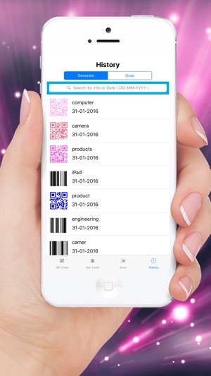 QR&Barcode Scanner:Generate and Read all type code(圖2)-速報App