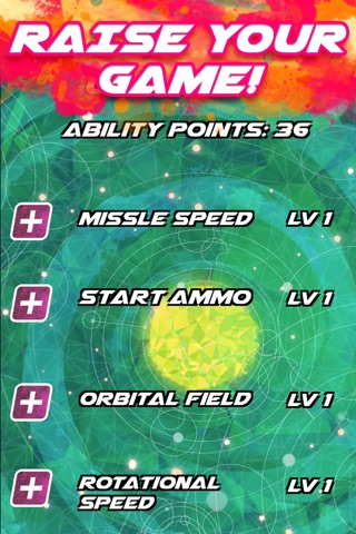 Orbital Blast screenshot 3