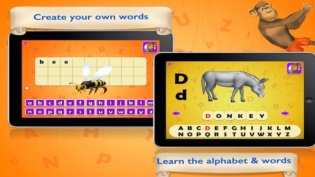 Learn to Read and to Spell(圖2)-速報App