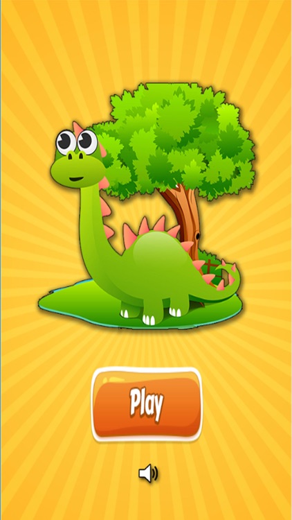 Age Dinosaur Match 3 : Dino Kids Matching Puzzle Games Free