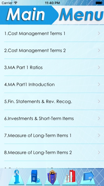 Management Accounting Exam Review Part 1: 1380 Study Notes & Quizzes