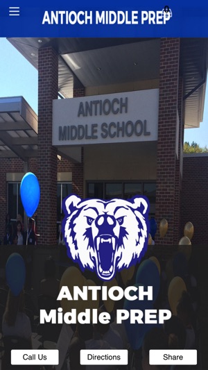 Antioch Middle Prep