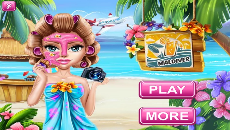 Dress Up Games for Girls & Kids - Beauty Salon, Fashion, Spa, Makeover With Make Up