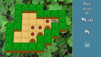 Screenshot from EP Sokoban Cat Adventures