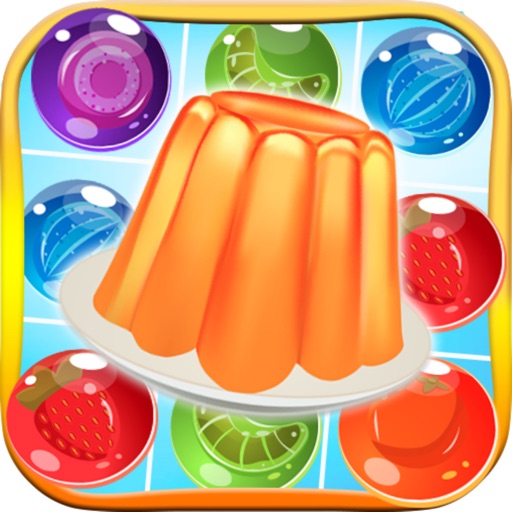 Gummy Jelly Fever icon