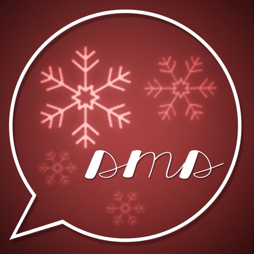 iXmas SMS - Free SMS for wishing Merry Christmas icon