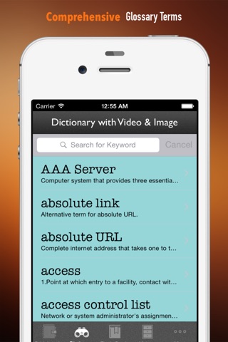 Data Management and Communications Quick Reference and Dictionary: Video Lessons and Cheat Sheets screenshot 3