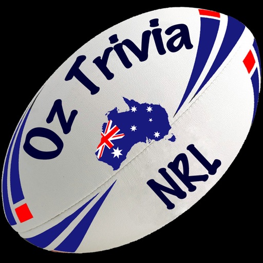 Oz Trivia - NRL iOS App